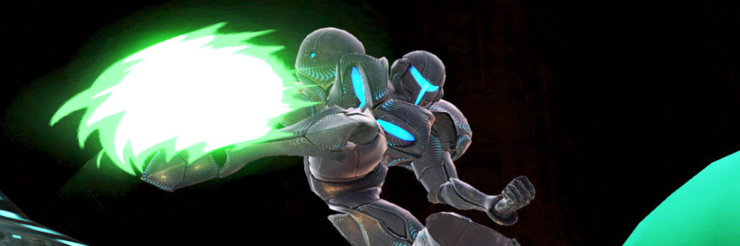 Dark Samus – Super Smash Brothers Ultimate Moves