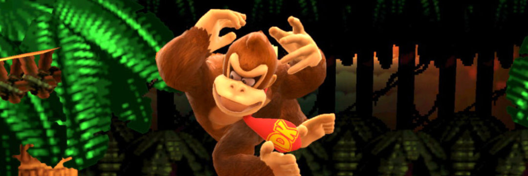 Donkey Kong – Super Smash Brothers Ultimate