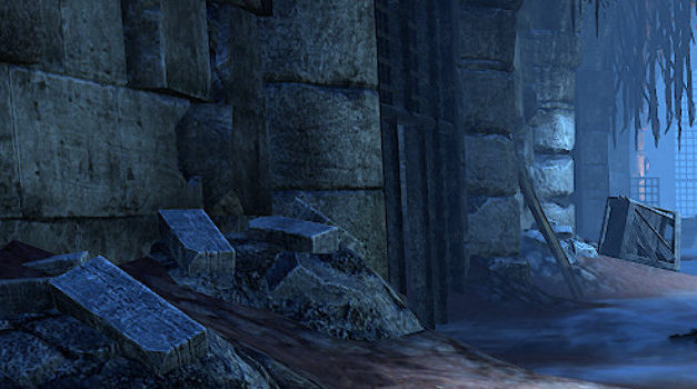 Elder Scrolls Online Dungeon Sets 01