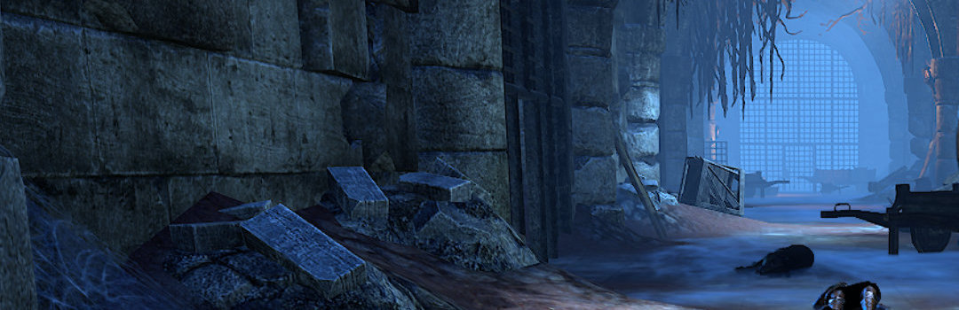 Elder Scrolls Online Dungeon Sets 01