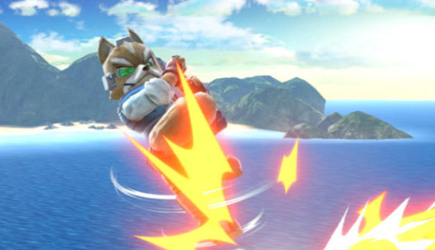 Fox – Super Smash Brothers Ultimate Moves
