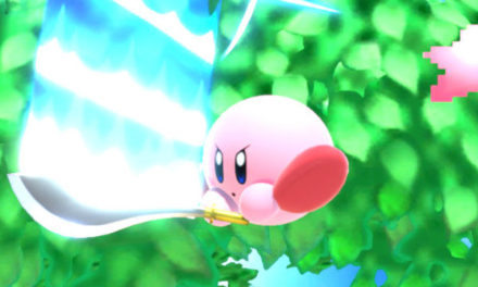 Kirby – Super Smash Brothers Ultimate Moves