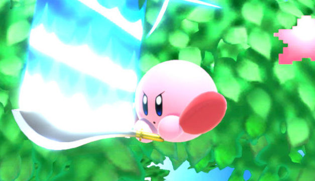 Kirby – Super Smash Brothers Ultimate Moves