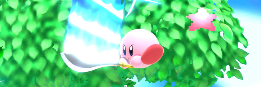 Kirby – Super Smash Brothers Ultimate Moves