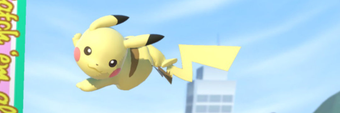 Pikachu – Super Smash Brothers Ultimate Moves