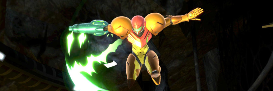 Samus – Super Smash Brothers Ultimate Moves