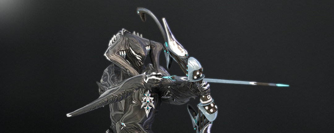 Paris Bow – Warframe Weapons