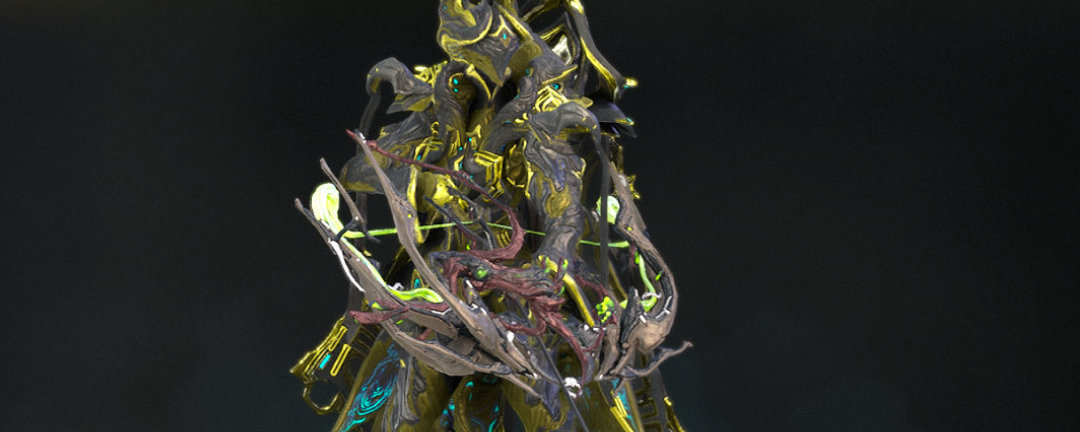 Proboscis Cernos – Warframe Weapons