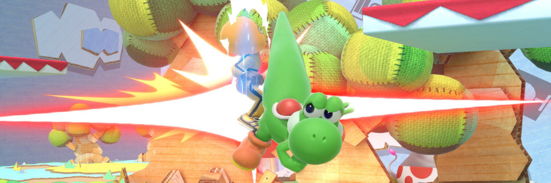 Yoshi – Super Smash Brothers Ultimate Moves