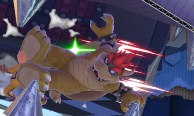 Bowser – Super Brothers Ultimate Moves