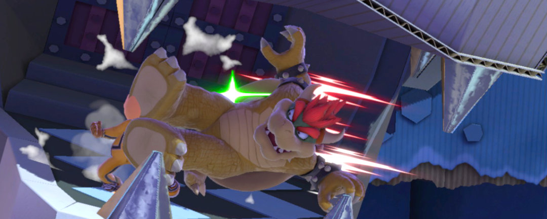 Bowser – Super Brothers Ultimate Moves