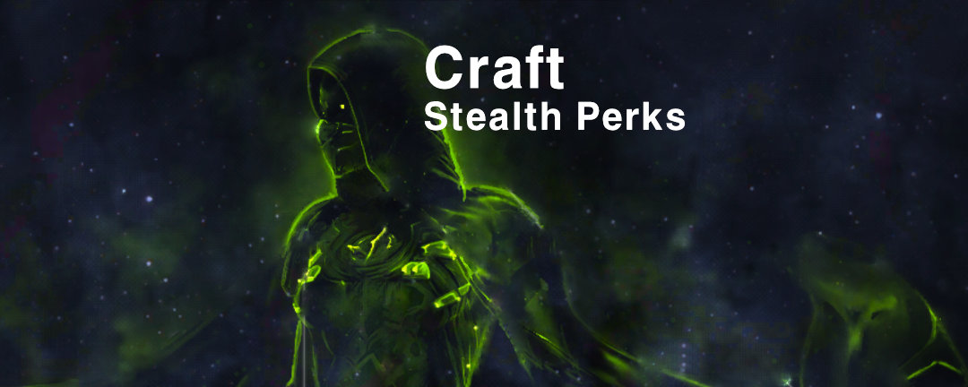 Champion Points  ESO – Craft Stealth Perks