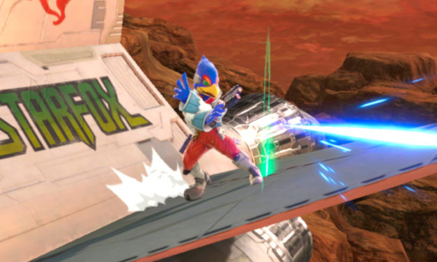 Falco – Super Smash Brothers Ultimate Moves