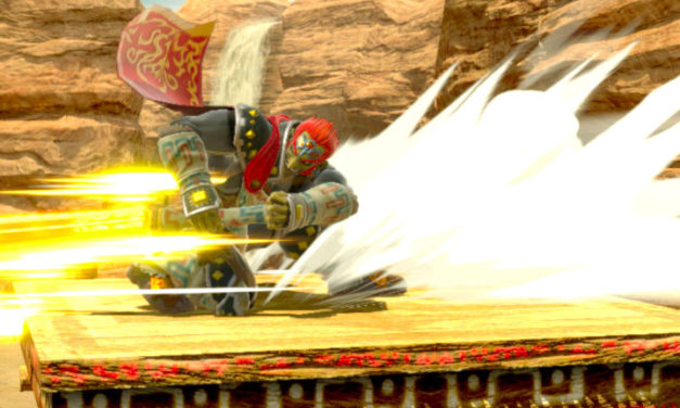 Ganondorf – Super Smash Brothers Ultimate Moves