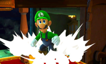 Luigi- Super Smash Brothers Ultimate Moves