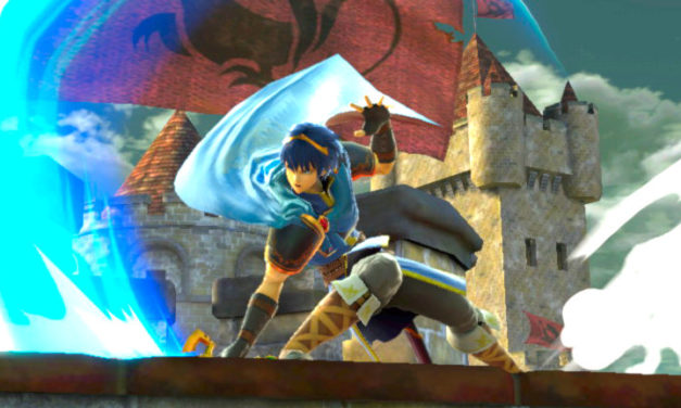 Marth – Super Smash Brothers Ultimate Moves