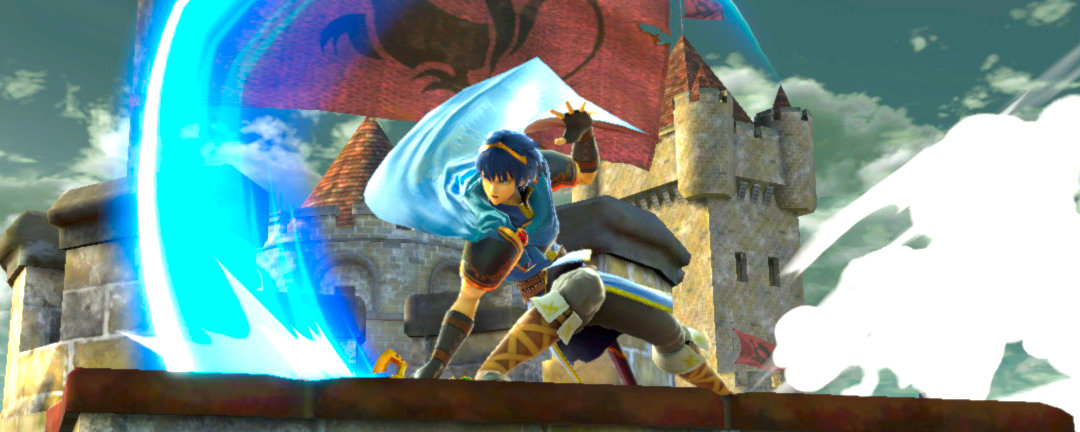 Marth Super Smash Brothers Ultimate Moves Megaverse Gaming