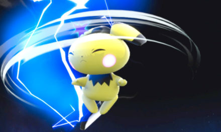 Pichu – Super Smash Brothers Ultimate Moves