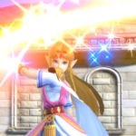 Zelda – Super Smash Brothers Ultimate Moves