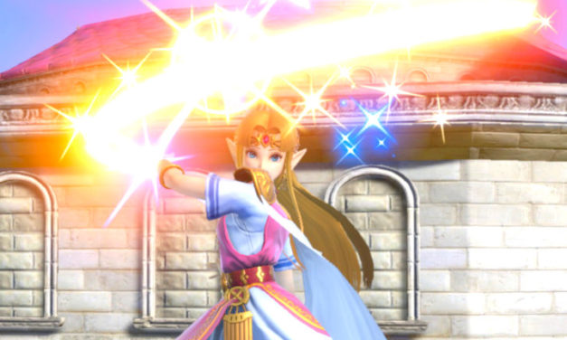Zelda – Super Smash Brothers Ultimate Moves
