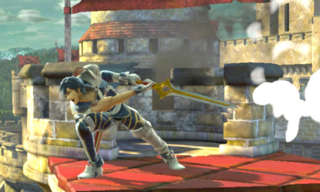 Chrom – Super Smash Brothers Ultimate Moves