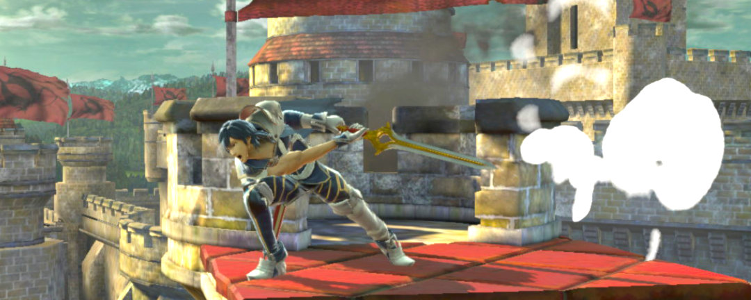 Chrom – Super Smash Brothers Ultimate Moves