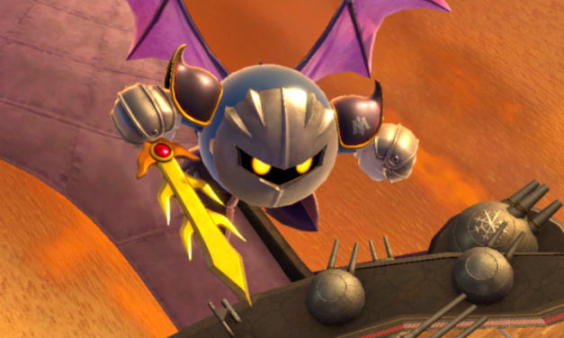 Meta Knight – Super Smash Brothers Ultimate Moves