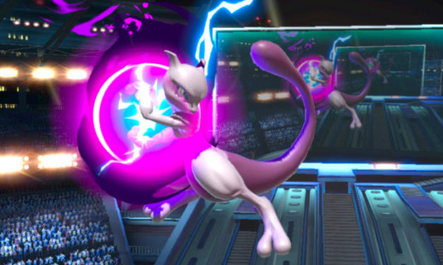 Mewtwo – Super Smash Brothers Ultimate Moves