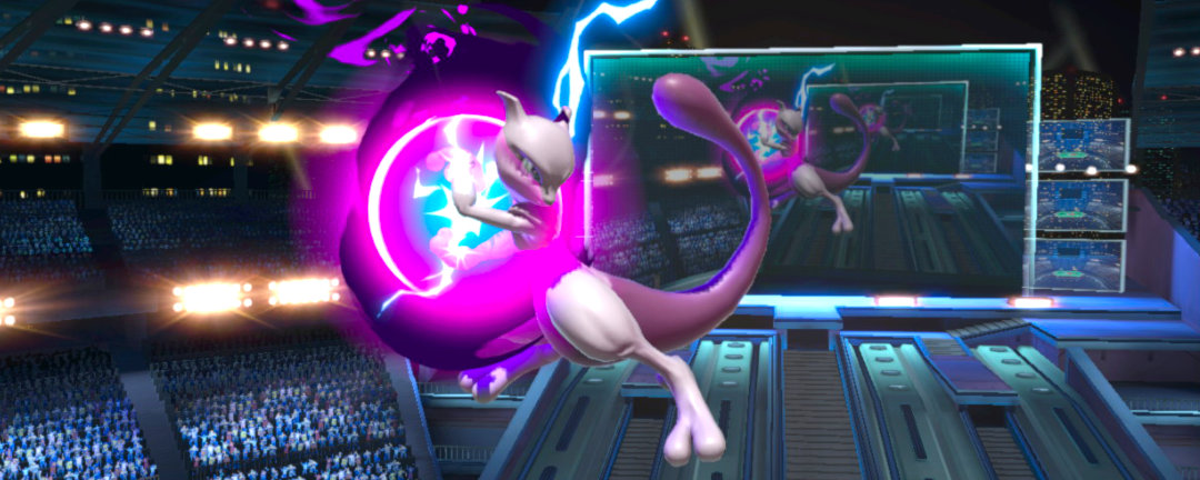 Mewtwo – Super Smash Brothers Ultimate Moves