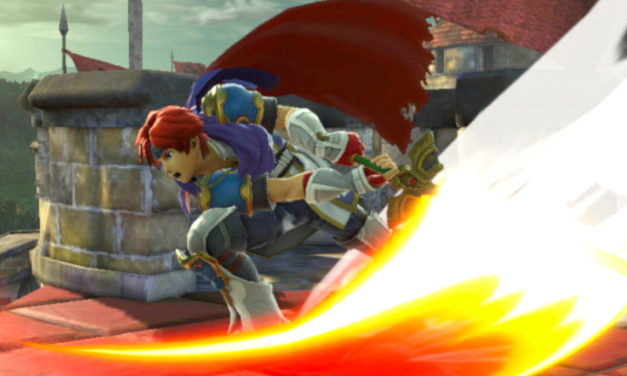 Roy – Super Smash Brothers Ultimate Moves
