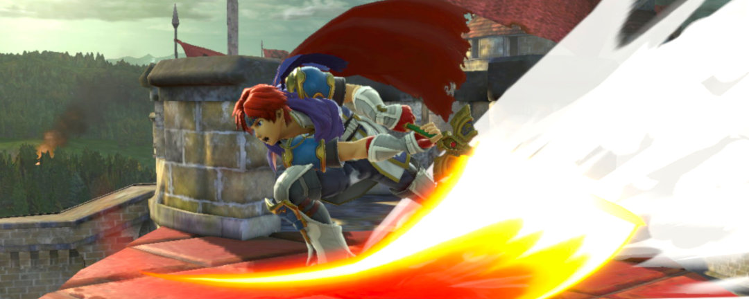 Roy – Super Smash Brothers Ultimate Moves