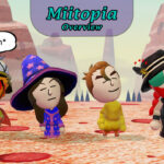 Miitopia Highly Recommended RPG Game Review – Overview