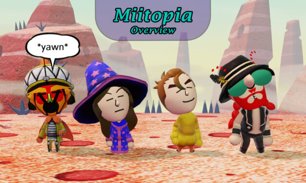 Miitopia Highly Recommended RPG Game Review – Overview