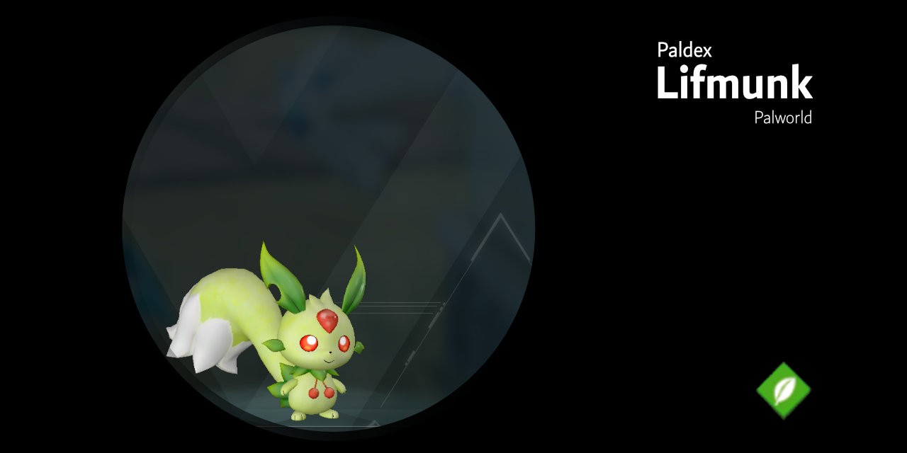 LIFMUNK No 004 – Active Skills, Locations, Breeding Pairs, & Drops