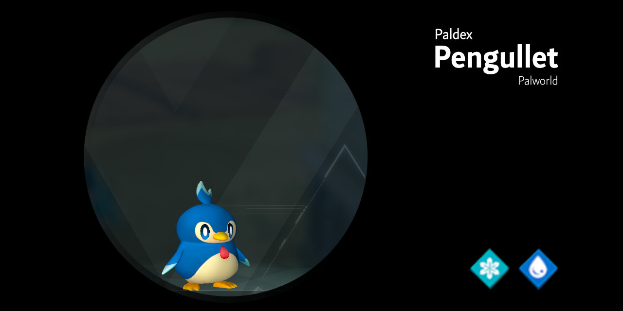 Pengullet 010 – Active Skills, Location, Breeding Pairs, & Drops