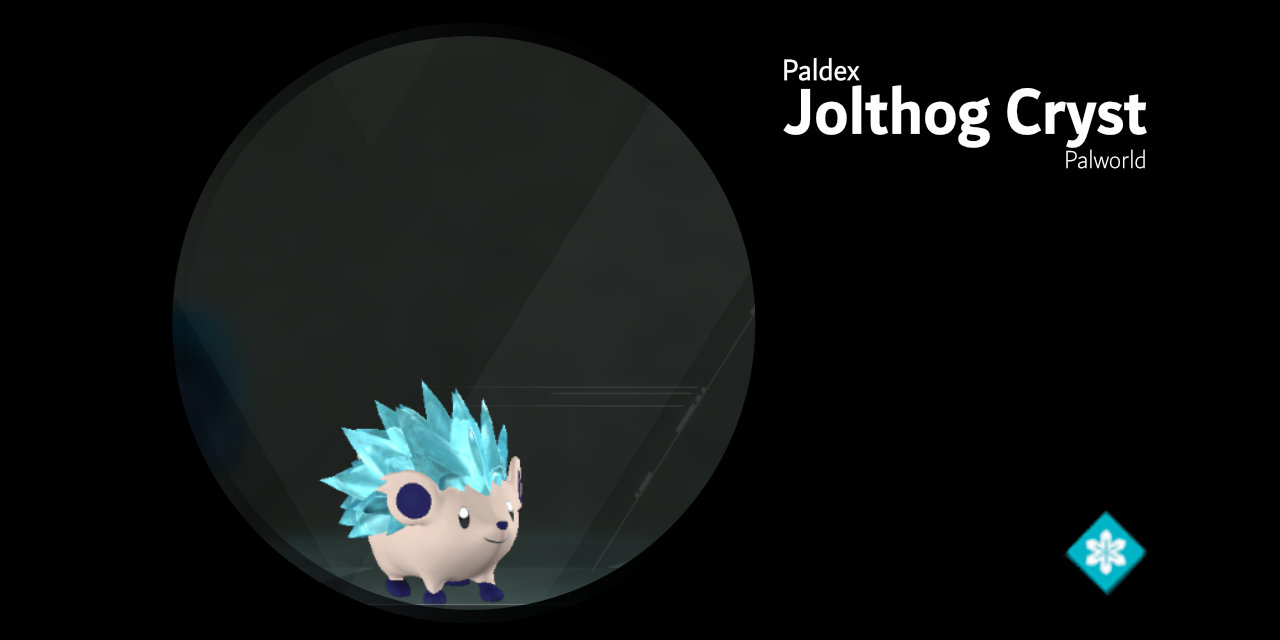 Jolthog Cryst 012B – Active Skills, Location, Breeding Pairs, & Drops