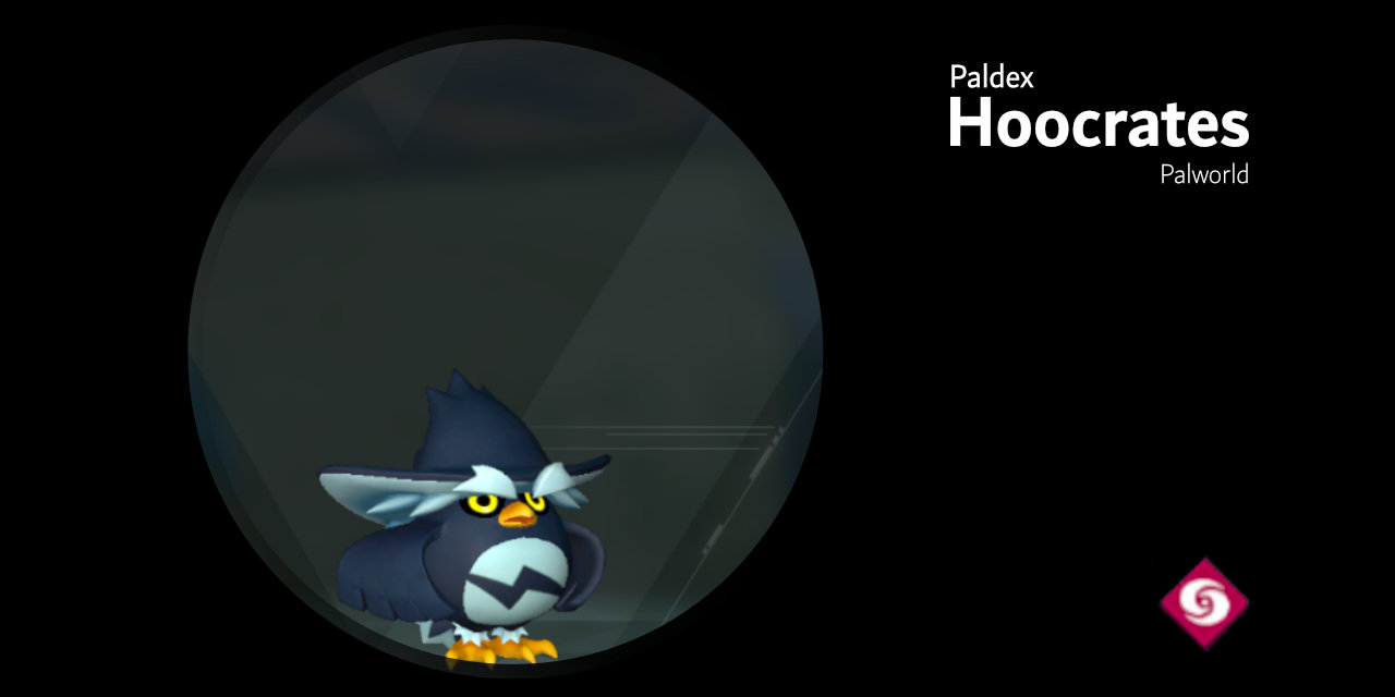 Hoocrates 015- Active Skills, Location, Breeding Pairs, & Drops