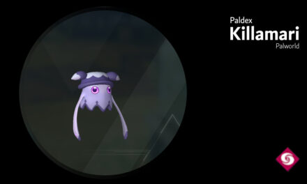 Killamari 023 Palworld – Active Skills, Location, Breeding Pairs, & Drops