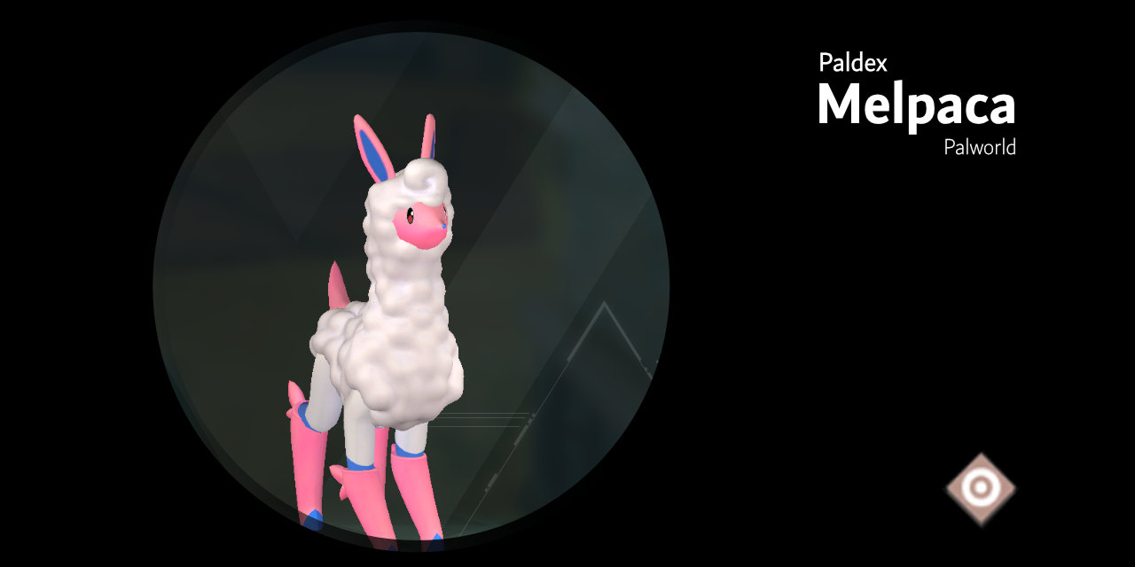 Melpaca 036 – Palworld Active Skills, Location, Breeding Pairs, & Drops