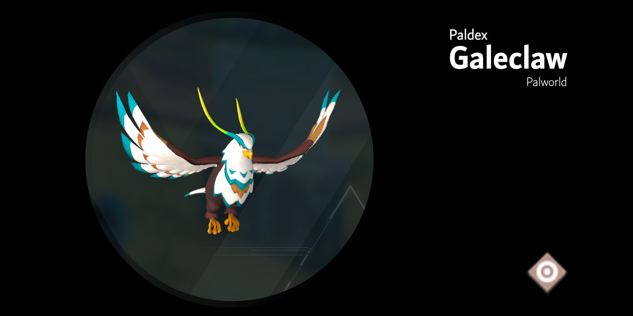  Galeclaw 047 – Palworld Active Skills, Location, Breeding Pairs, & Drops