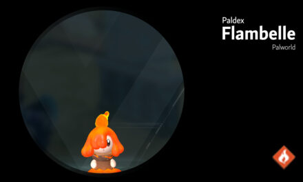 Flambelle 070 – Palworld Active Skills, Location, Breeding Pairs, & Drops