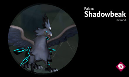 Shadowbeak 107 – Palworld Active Skills, Location, Breeding Pairs, & Drops