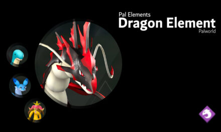 DRAGON ELEMENT :  Partner skills, Works Skills, & Drops