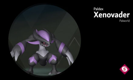 Xenovader 125 – Palworld Active Skills, Location, Breeding Pairs, & Drops