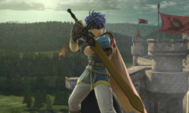 Ike – Super Smash Brothers Ultimate Moves