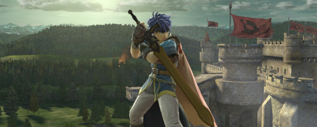 Ike – Super Smash Brothers Ultimate Moves