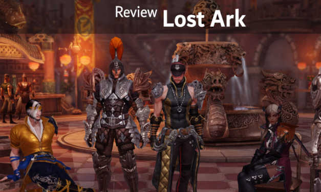 Lost Ark Review in 2024, An Engaging MMO Experience