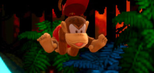 Diddy Kong- Super Smash Brothers Ultimate Moves