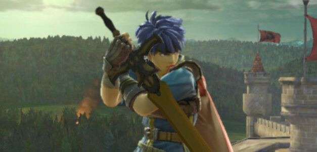 Ike – Super Smash Brothers Ultimate Moves