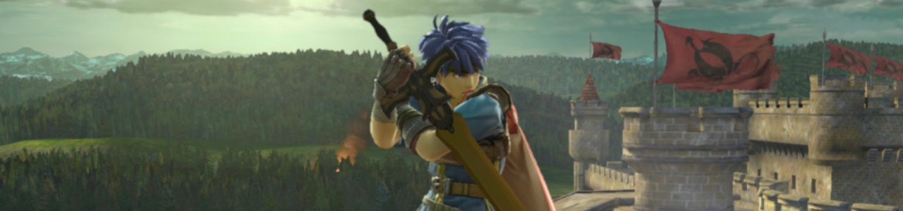 Ike – Super Smash Brothers Ultimate Moves